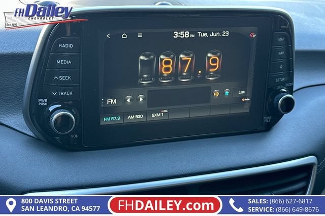 2021 Hyundai Tucson Ultimate