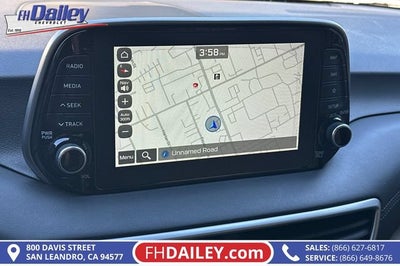 2021 Hyundai Tucson Ultimate