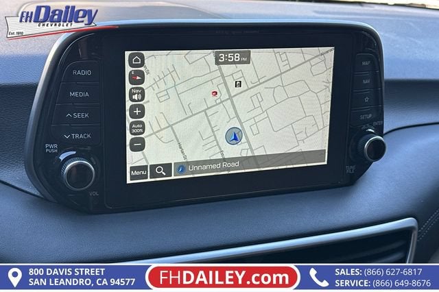 2021 Hyundai Tucson Ultimate