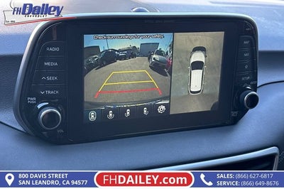 2021 Hyundai Tucson Ultimate