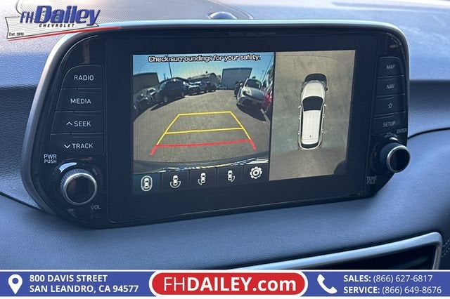 2021 Hyundai Tucson Ultimate