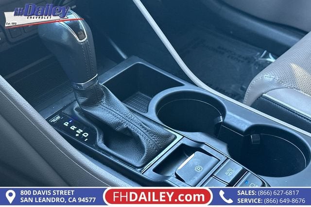 2021 Hyundai Tucson Ultimate