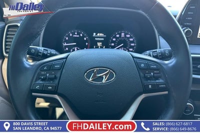 2021 Hyundai Tucson Ultimate
