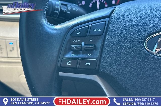 2021 Hyundai Tucson Ultimate