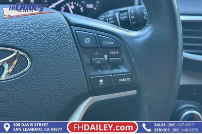 2021 Hyundai Tucson Ultimate