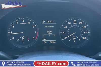 2021 Hyundai Tucson Ultimate