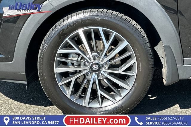 2021 Hyundai Tucson Ultimate