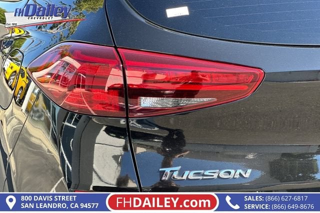 2021 Hyundai Tucson Ultimate