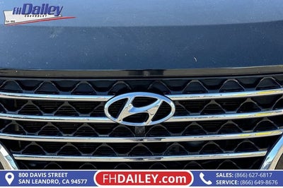 2021 Hyundai Tucson Ultimate