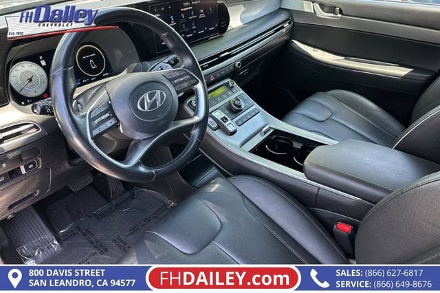 2023 Hyundai Palisade SEL