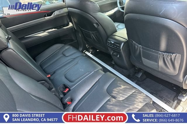 2023 Hyundai Palisade SEL