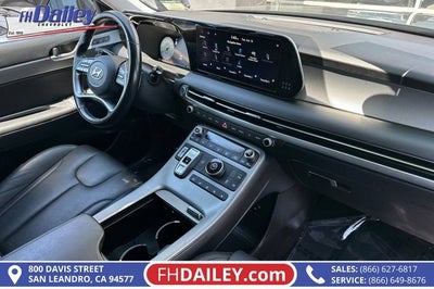 2023 Hyundai Palisade SEL