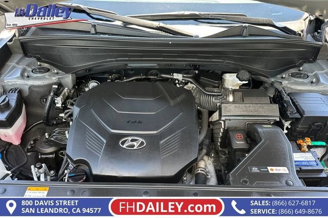 2023 Hyundai Palisade SEL