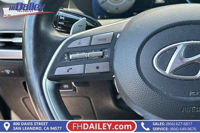 2023 Hyundai Palisade SEL