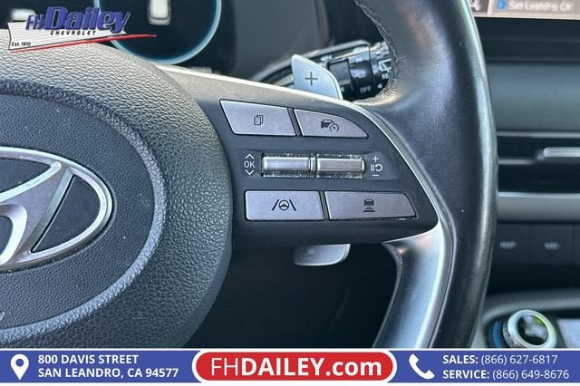 2023 Hyundai Palisade SEL