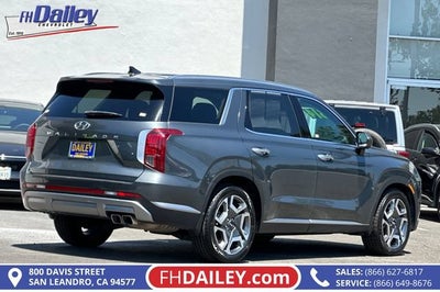 2023 Hyundai Palisade SEL