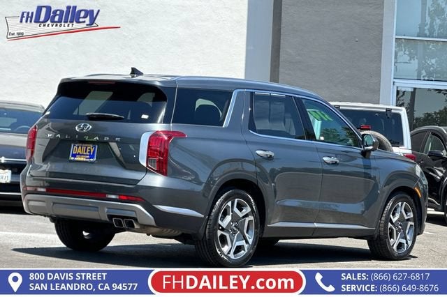 2023 Hyundai Palisade SEL