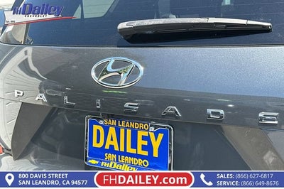 2023 Hyundai Palisade SEL