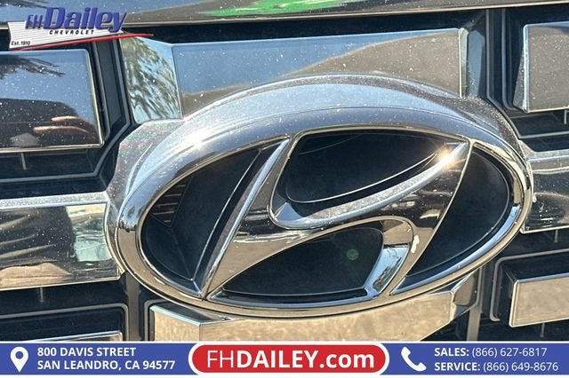 2023 Hyundai Palisade SEL