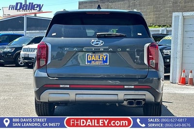2023 Hyundai Palisade SEL