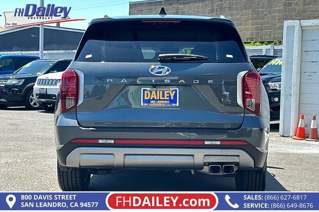 2023 Hyundai Palisade SEL