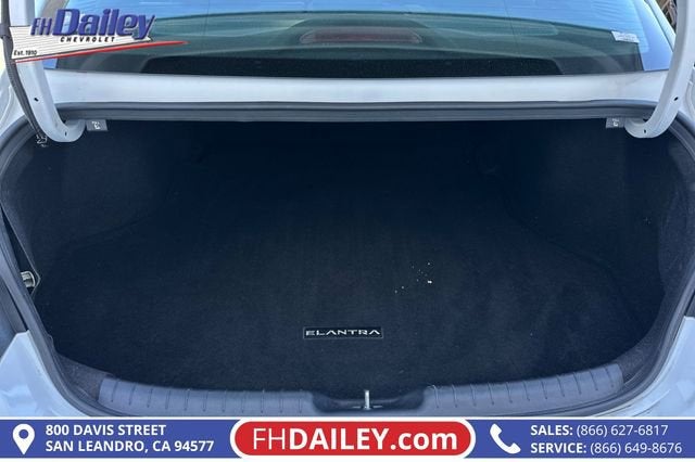 2023 Hyundai Elantra Hybrid Limited