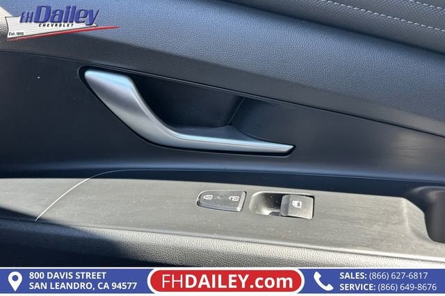 2023 Hyundai Elantra Hybrid Limited