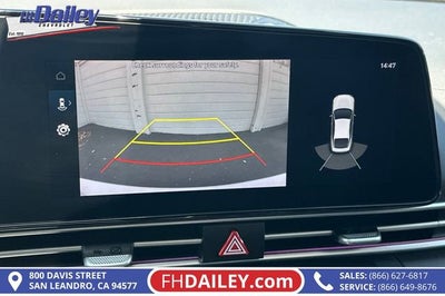 2023 Hyundai Elantra Hybrid Limited