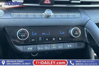 2023 Hyundai Elantra Hybrid Limited