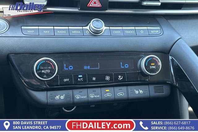 2023 Hyundai Elantra Hybrid Limited
