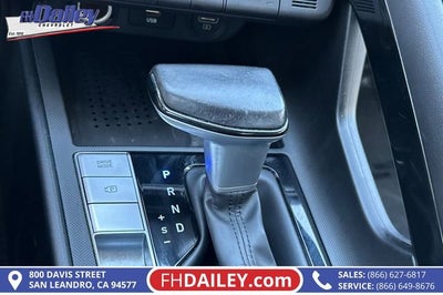 2023 Hyundai Elantra Hybrid Limited
