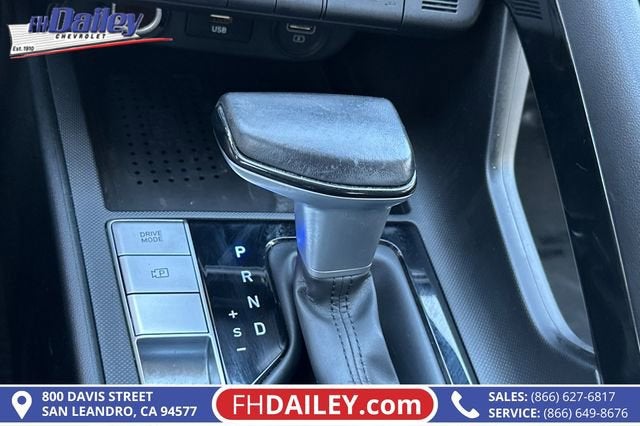 2023 Hyundai Elantra Hybrid Limited