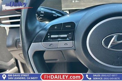 2023 Hyundai Elantra Hybrid Limited