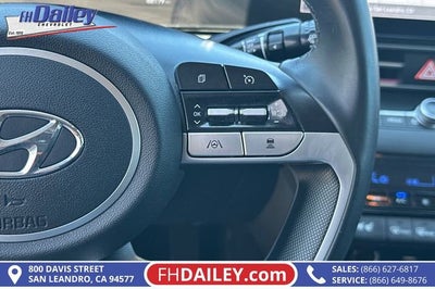 2023 Hyundai Elantra Hybrid Limited