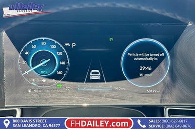 2023 Hyundai Elantra Hybrid Limited