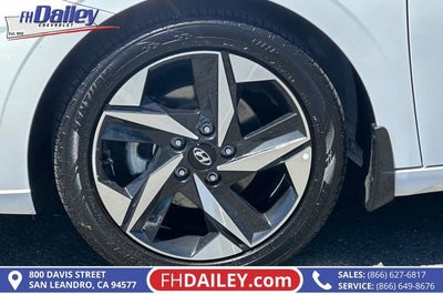 2023 Hyundai Elantra Hybrid Limited