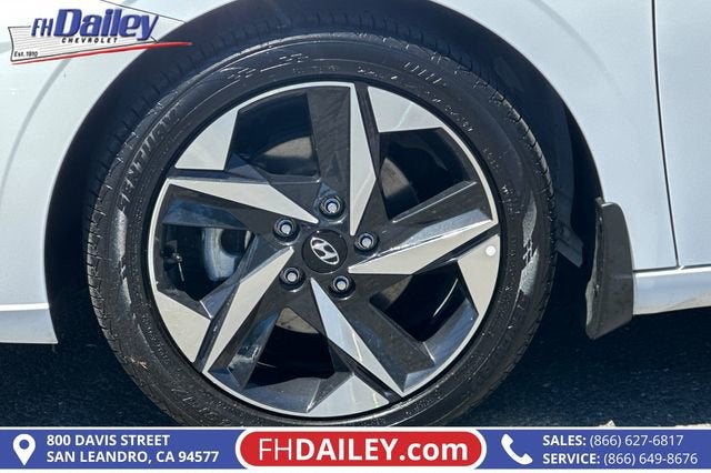 2023 Hyundai Elantra Hybrid Limited