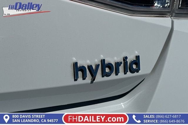 2023 Hyundai Elantra Hybrid Limited