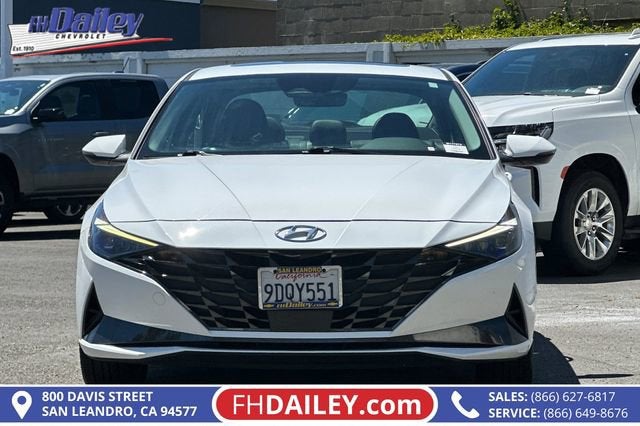 2023 Hyundai Elantra Hybrid Limited