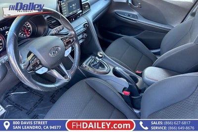 2019 Hyundai Veloster N