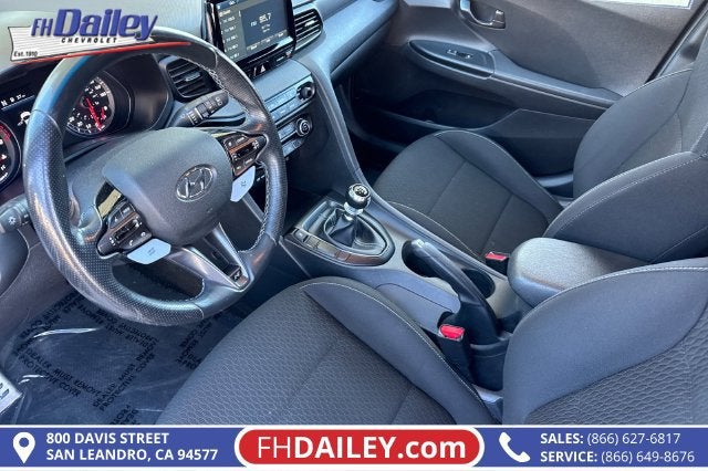 2019 Hyundai Veloster N