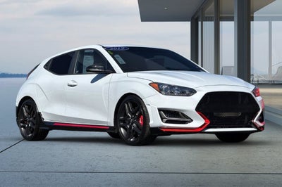2019 Hyundai Veloster N