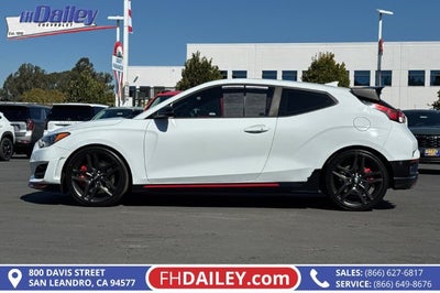 2019 Hyundai Veloster N