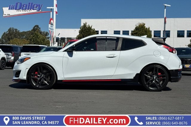 2019 Hyundai Veloster N