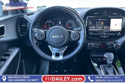 2022 Kia Soul X-Line