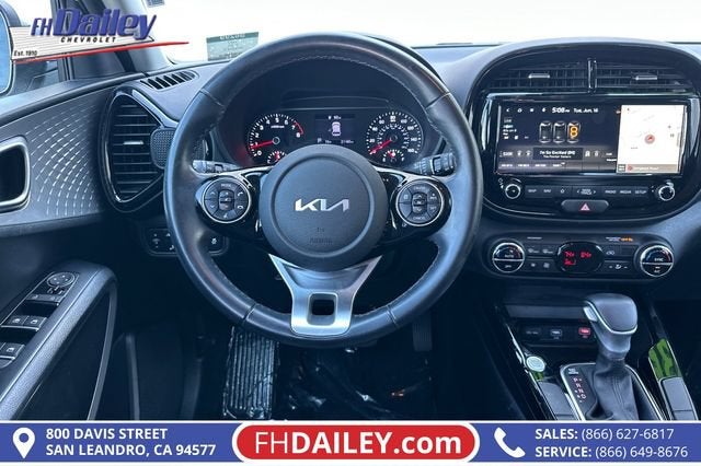 2022 Kia Soul X-Line