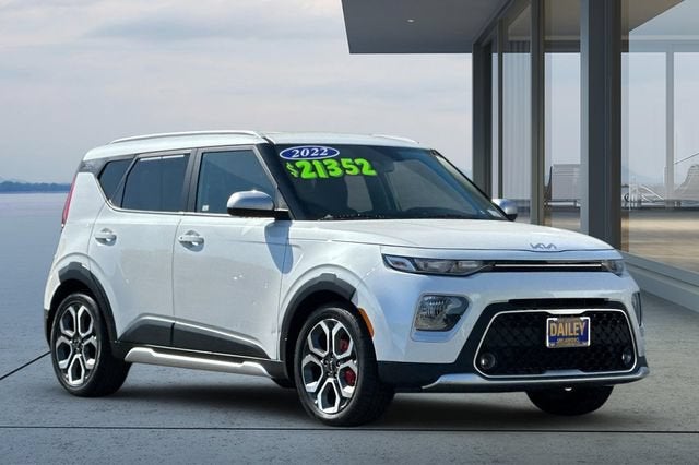 2022 Kia Soul X-Line