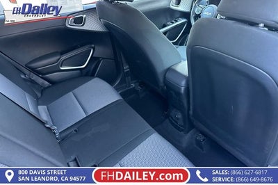2022 Kia Soul X-Line