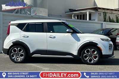 2022 Kia Soul X-Line