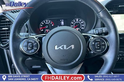 2022 Kia Soul X-Line